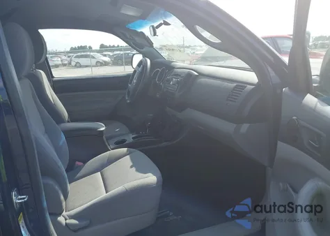 2012 Toyota Tacoma from USA, damaged, VIN 5TFPX4EN7CX012440